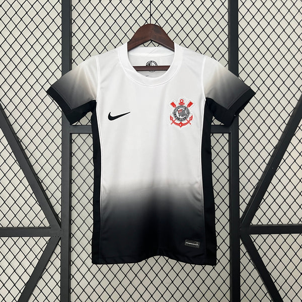 Camisa Corinthians 2024 (Feminina)