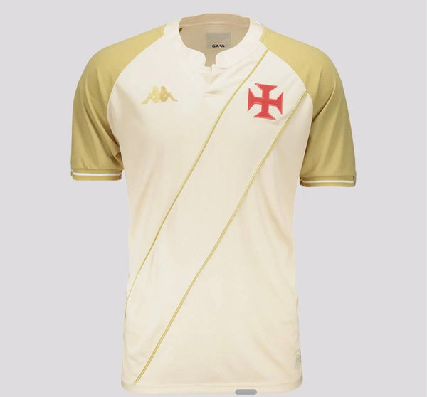 Camisa Vasco lll 2024 (100 Anos Resposta Histórica)