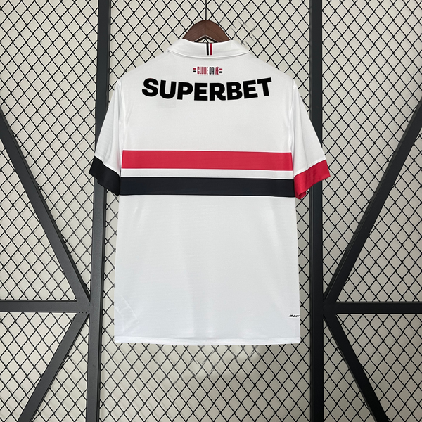 Camisa São Paulo l 2024 ( Patrocínio )